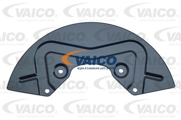 Vaico V103897 Brake dust shield V103897