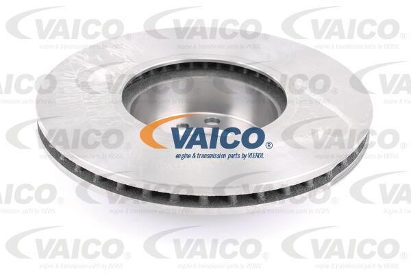 Vaico V2080020 Front brake disc ventilated V2080020