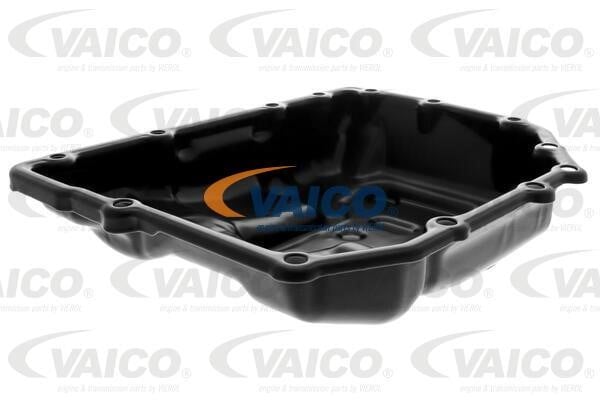 Oil pan Mini: V203376 Vaico Oil Sump, automatic transmission