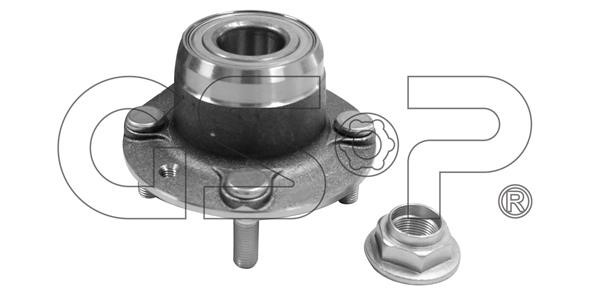 GSP 9230035K Wheel bearing kit 9230035K