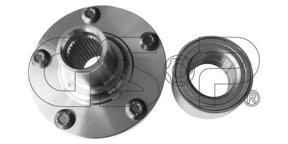 GSP 9429002K Wheel hub bearing 9429002K