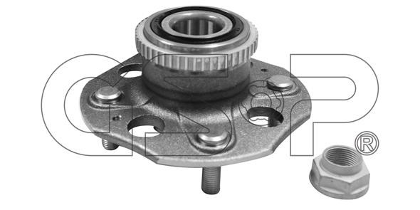 GSP 9230017K Wheel bearing kit 9230017K