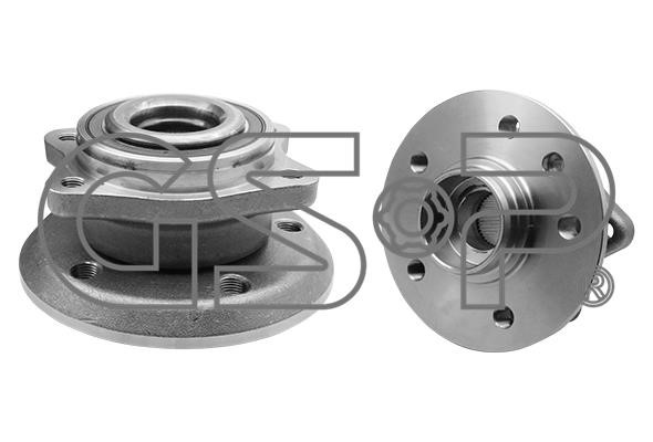 GSP 9344001 Wheel bearing kit 9344001