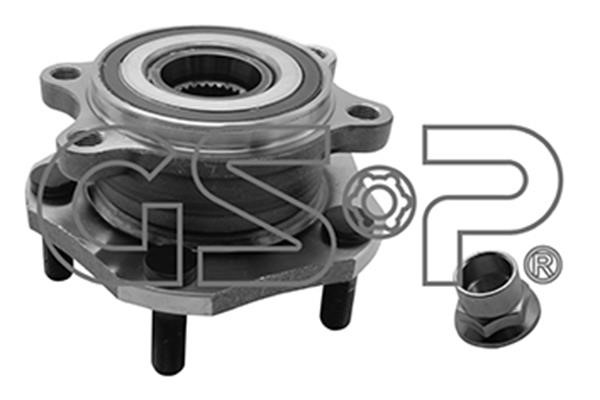 GSP 9329033A Wheel bearing kit 9329033A