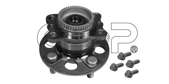 GSP 9400232K Wheel bearing kit 9400232K