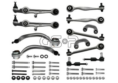 GSP S990008SK Control arm kit S990008SK