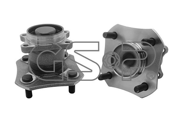 GSP 9400357 Wheel bearing kit 9400357