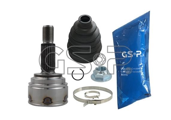 GSP 802257 Joint kit, drive shaft 802257