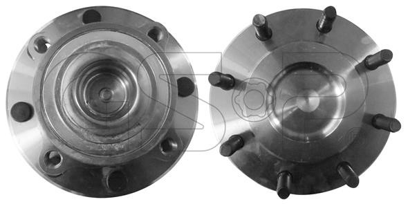 GSP 9400209 Wheel bearing kit 9400209
