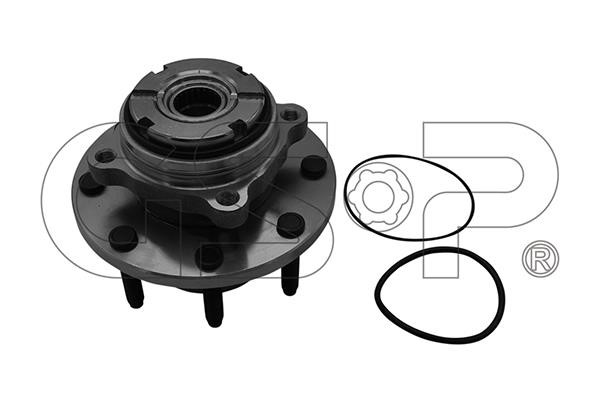 GSP 9355002K Wheel bearing kit 9355002K