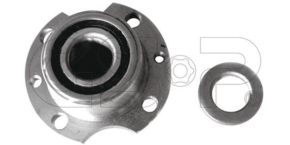 GSP 9230106K Wheel bearing kit 9230106K