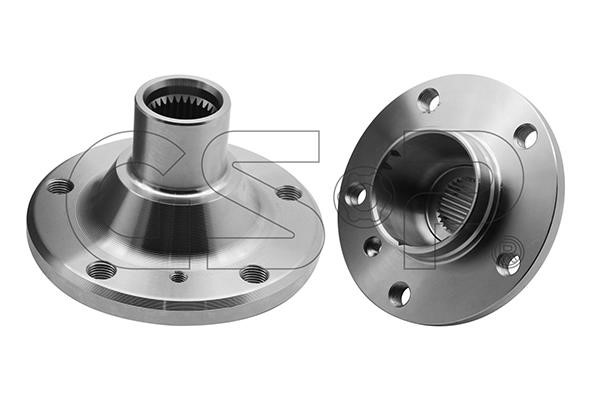 Wheel hubs BMW X3: 9430032 GSP Wheel hub