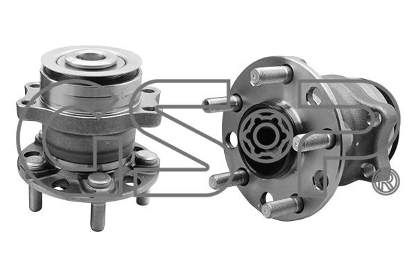 GSP 9400601 Wheel bearing kit 9400601