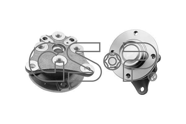 GSP 9400906 Wheel bearing kit 9400906