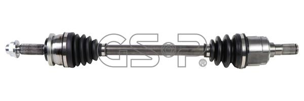 CV axle KIA Picanto (Kia Picanto): 203724 GSP Drive shaft