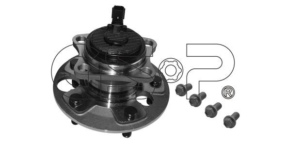 GSP 9400079K Wheel bearing kit 9400079K