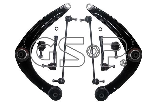 GSP S990063SK Control arm kit S990063SK