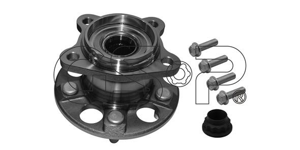 GSP 9326036K Wheel bearing kit 9326036K