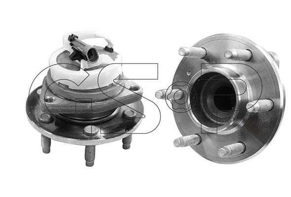 GSP 9400289 Wheel bearing kit 9400289