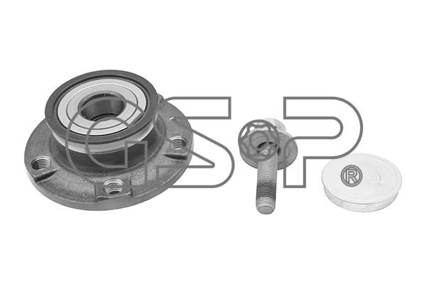 GSP 9228080K Wheel bearing kit 9228080K