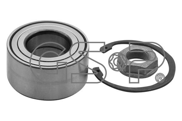 GSP GKX0001 Wheel bearing kit GKX0001