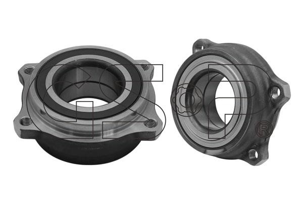 GSP 9249008 Wheel bearing kit 9249008