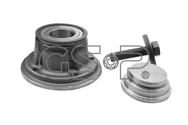GSP 9246004K Wheel bearing kit 9246004K