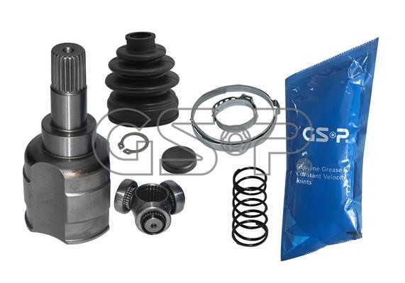 GSP 610076 Joint kit, drive shaft 610076