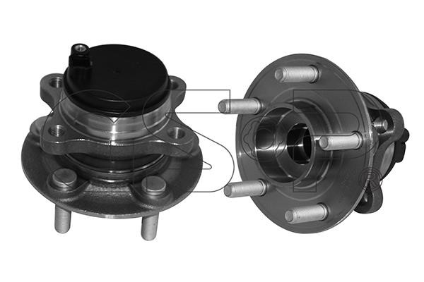 GSP 9400439 Wheel bearing kit 9400439