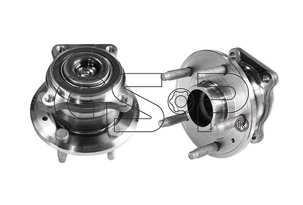 GSP 9400501 Wheel bearing kit 9400501