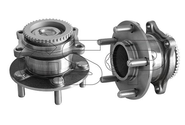 GSP 9400341 Wheel bearing kit 9400341