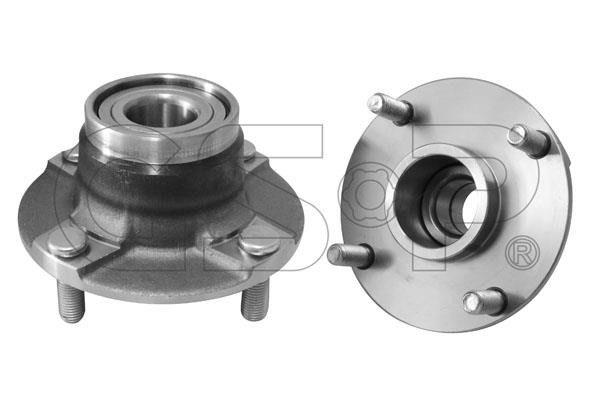 GSP 9230168 Wheel bearing kit 9230168