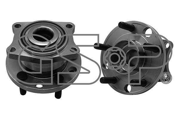 GSP 9336020 Wheel bearing kit 9336020