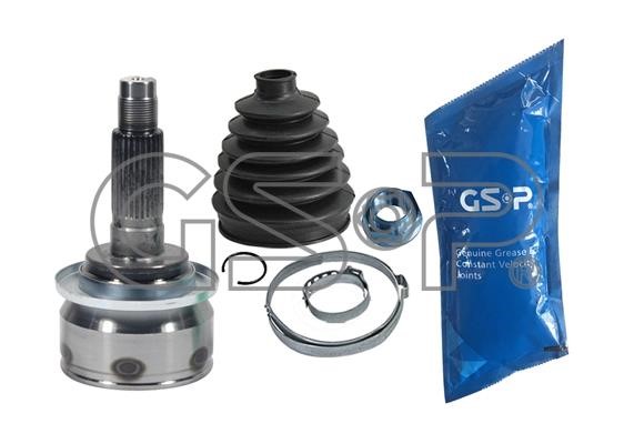 GSP 834165 Joint kit, drive shaft 834165