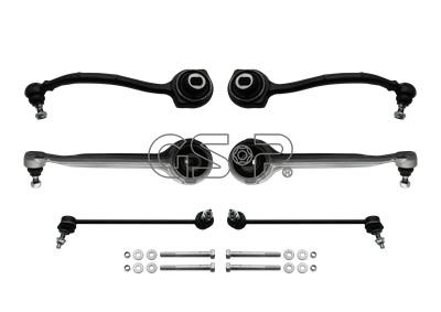 GSP S990006SK Control arm kit S990006SK