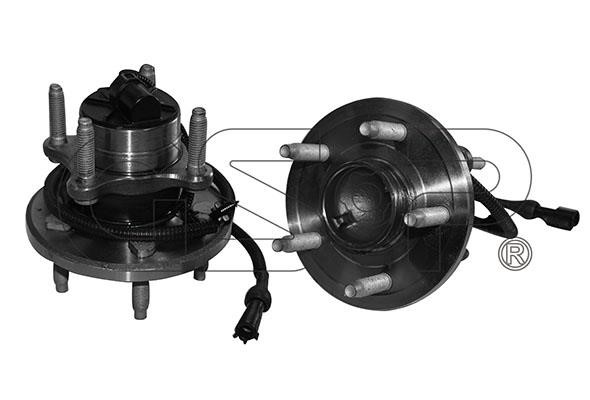 GSP 9400215 Wheel bearing kit 9400215