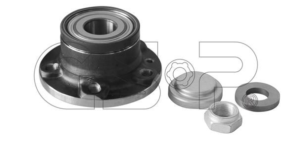 GSP 9230128A Wheel bearing kit 9230128A