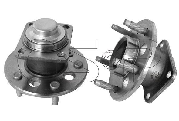 GSP 9400145 Wheel bearing kit 9400145