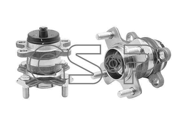 GSP 9400611 Wheel bearing kit 9400611