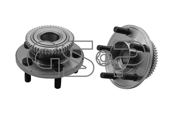 GSP 9237026 Wheel bearing kit 9237026