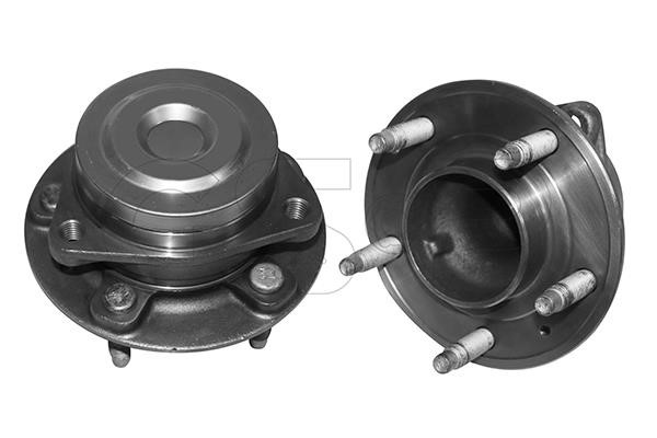 GSP 9400478 Wheel bearing kit 9400478