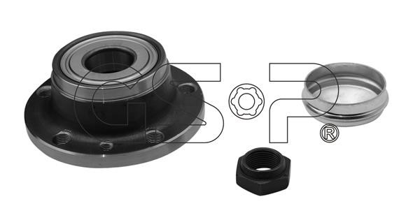 GSP 9230179K Wheel bearing kit 9230179K