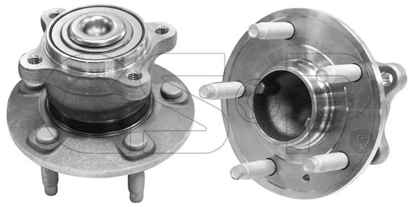 GSP 9400280 Wheel bearing kit 9400280