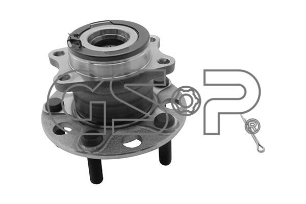GSP 9325029A Wheel bearing kit 9325029A