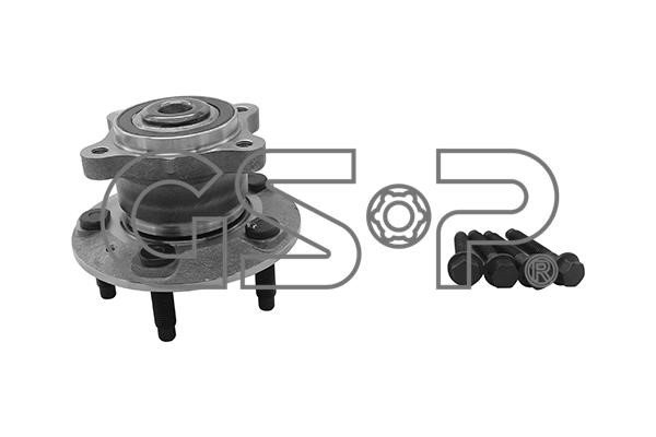 GSP 9400259K Wheel bearing kit 9400259K