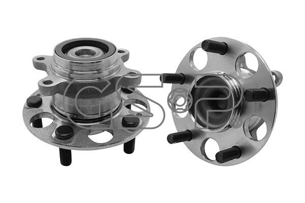 GSP 9400547 Wheel bearing kit 9400547