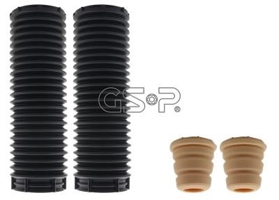 Shock absorber dust cover Mazda: 5402721PK GSP Dust Cover Kit, shock absorber