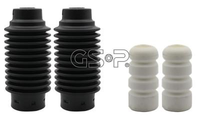 Shock absorber boot Citroen C2: 5405490PK GSP Dust Cover Kit, shock absorber