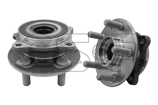 GSP 9331012 Wheel bearing kit 9331012
