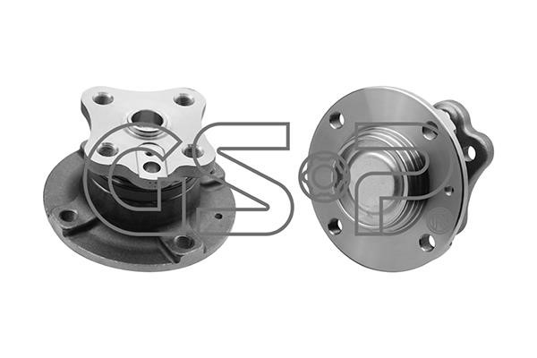 GSP 9400907 Wheel bearing kit 9400907